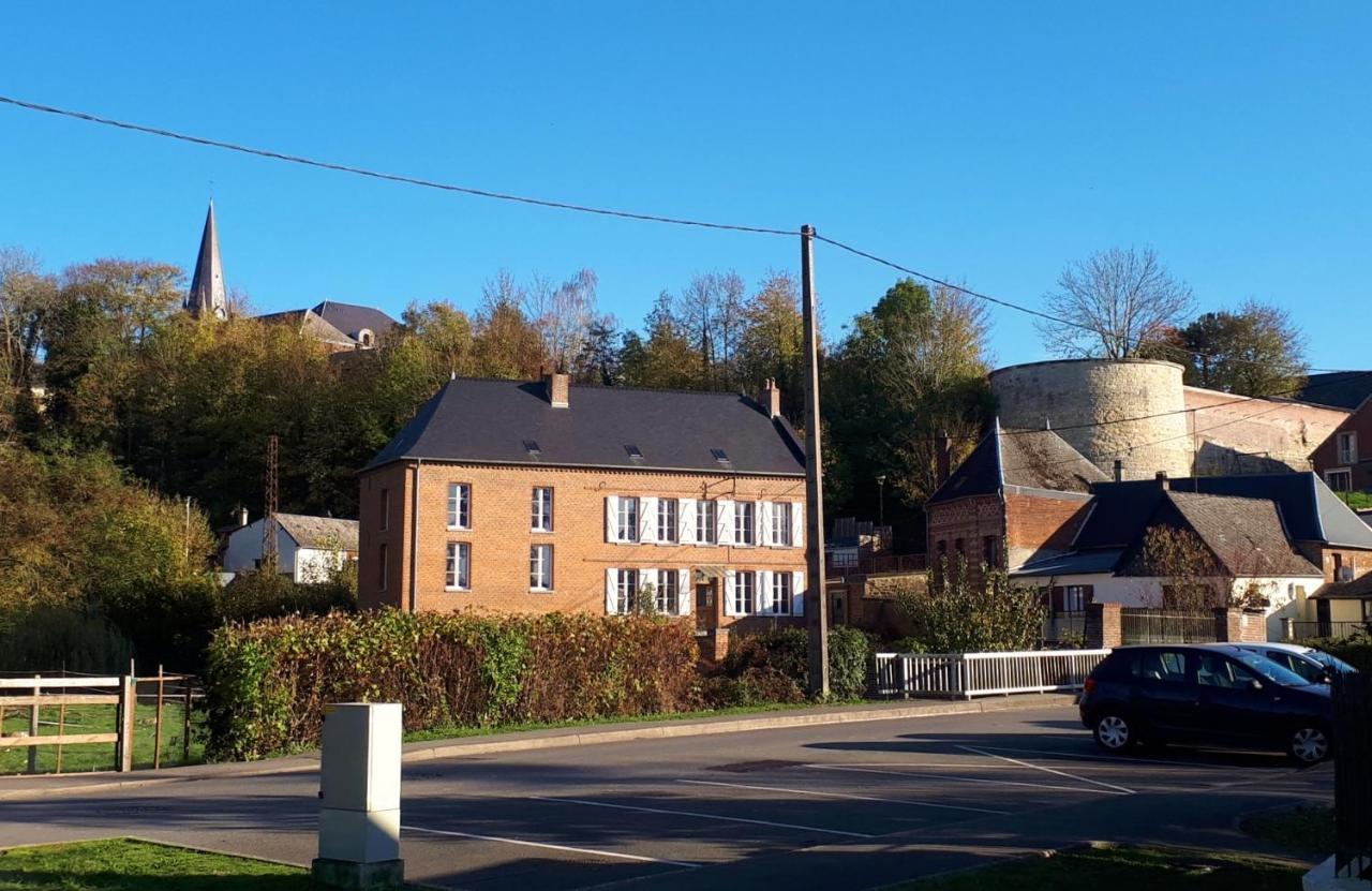 Les Hauts De Marle Marle-et-Behaine Exterior foto