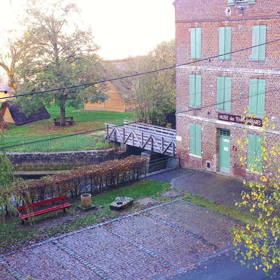 Les Hauts De Marle Marle-et-Behaine Exterior foto