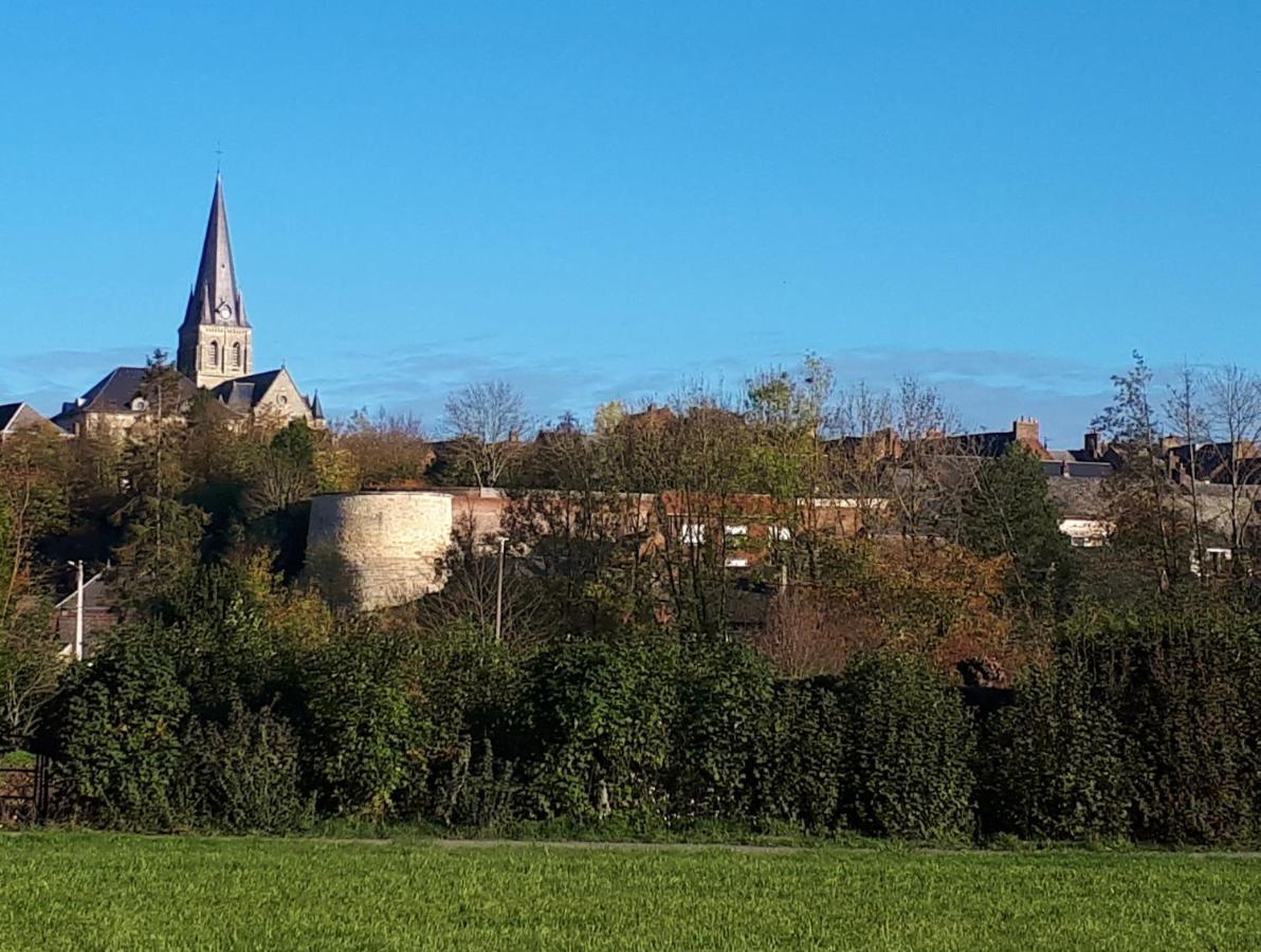 Les Hauts De Marle Marle-et-Behaine Exterior foto