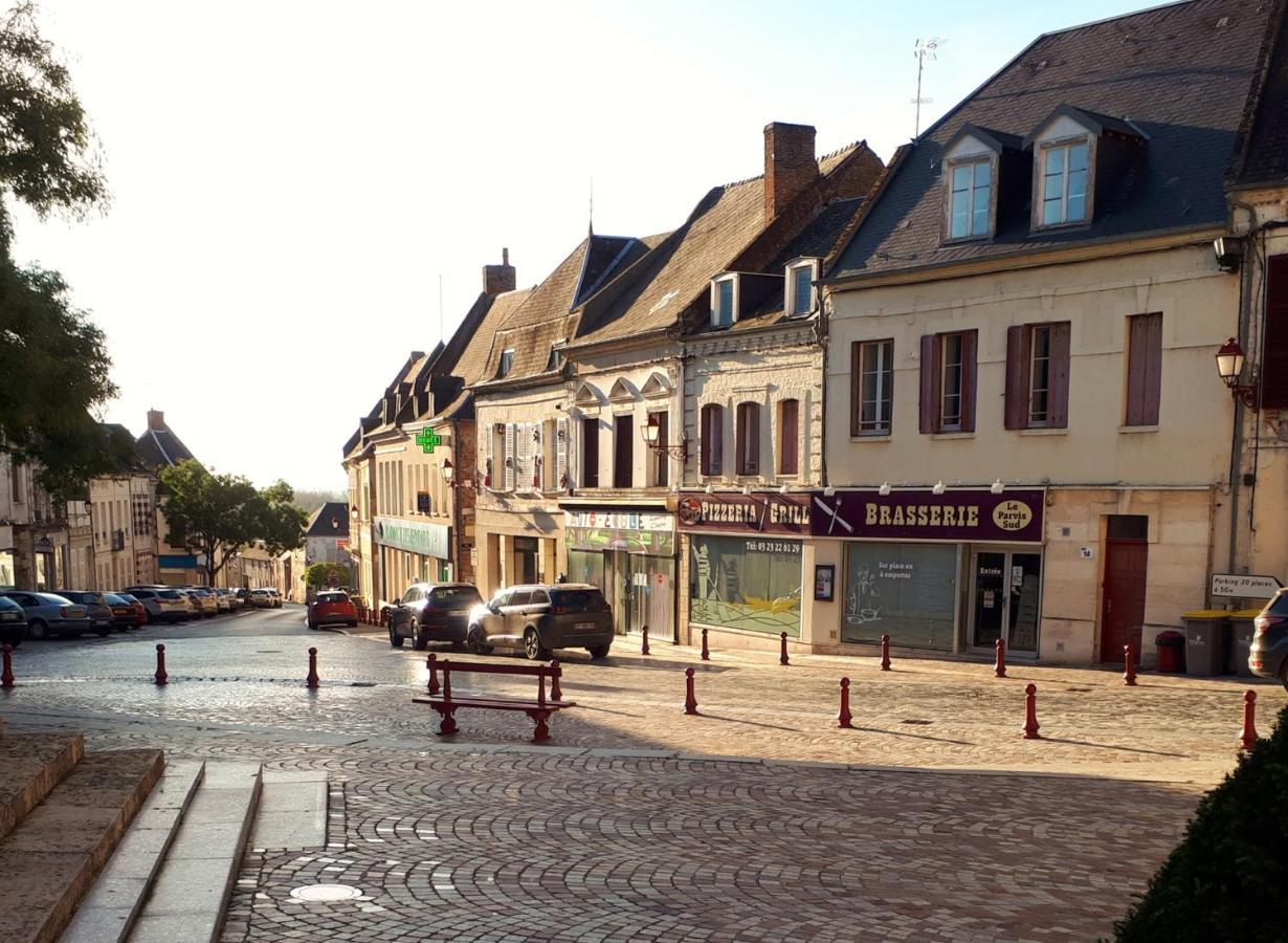 Les Hauts De Marle Marle-et-Behaine Exterior foto